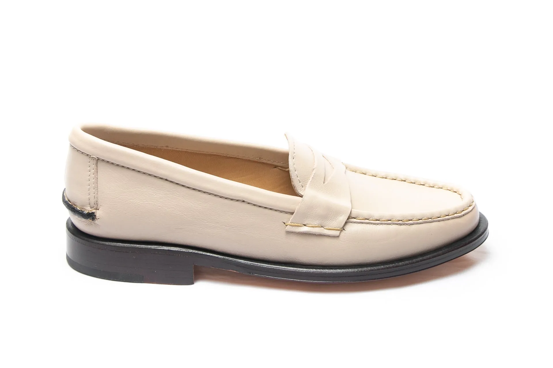 Moccasin 5325 Ivory