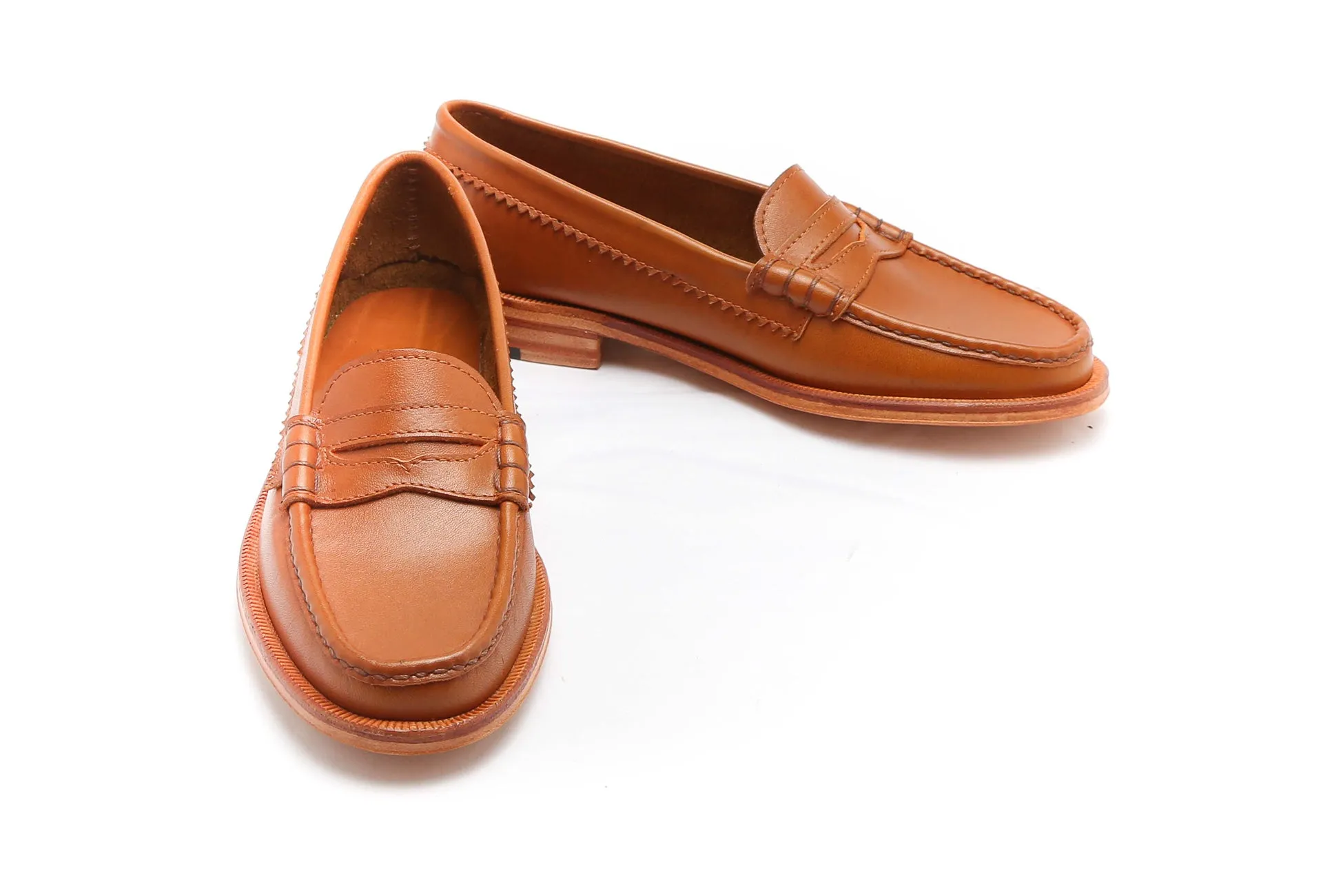 Moccasin 5379 Tan