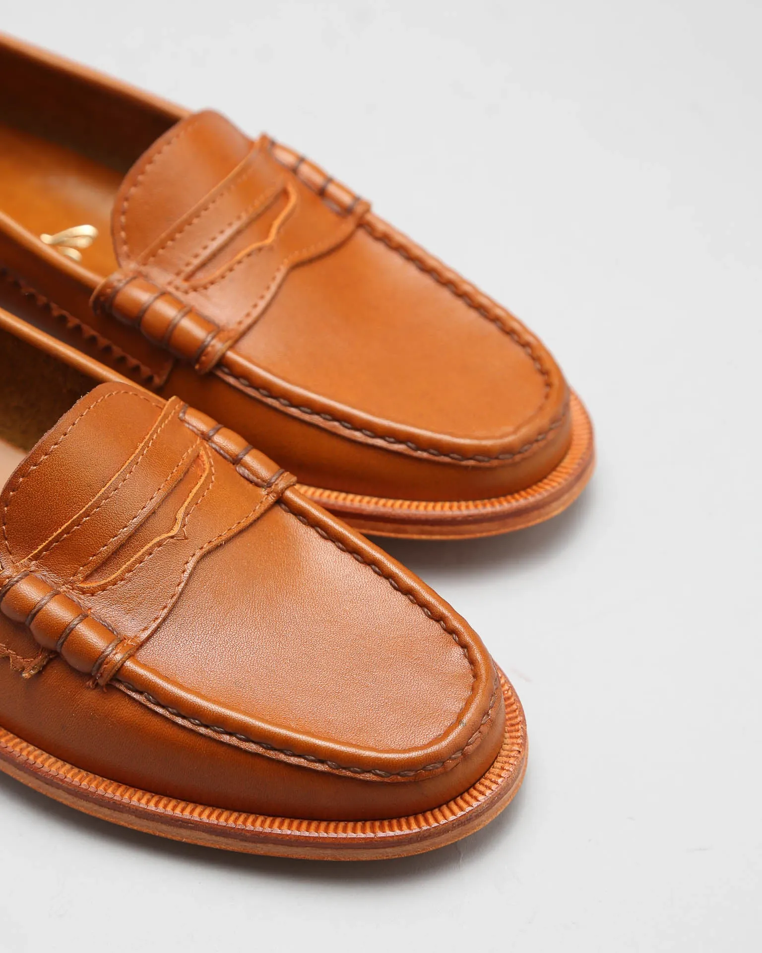 Moccasin 5379 Tan