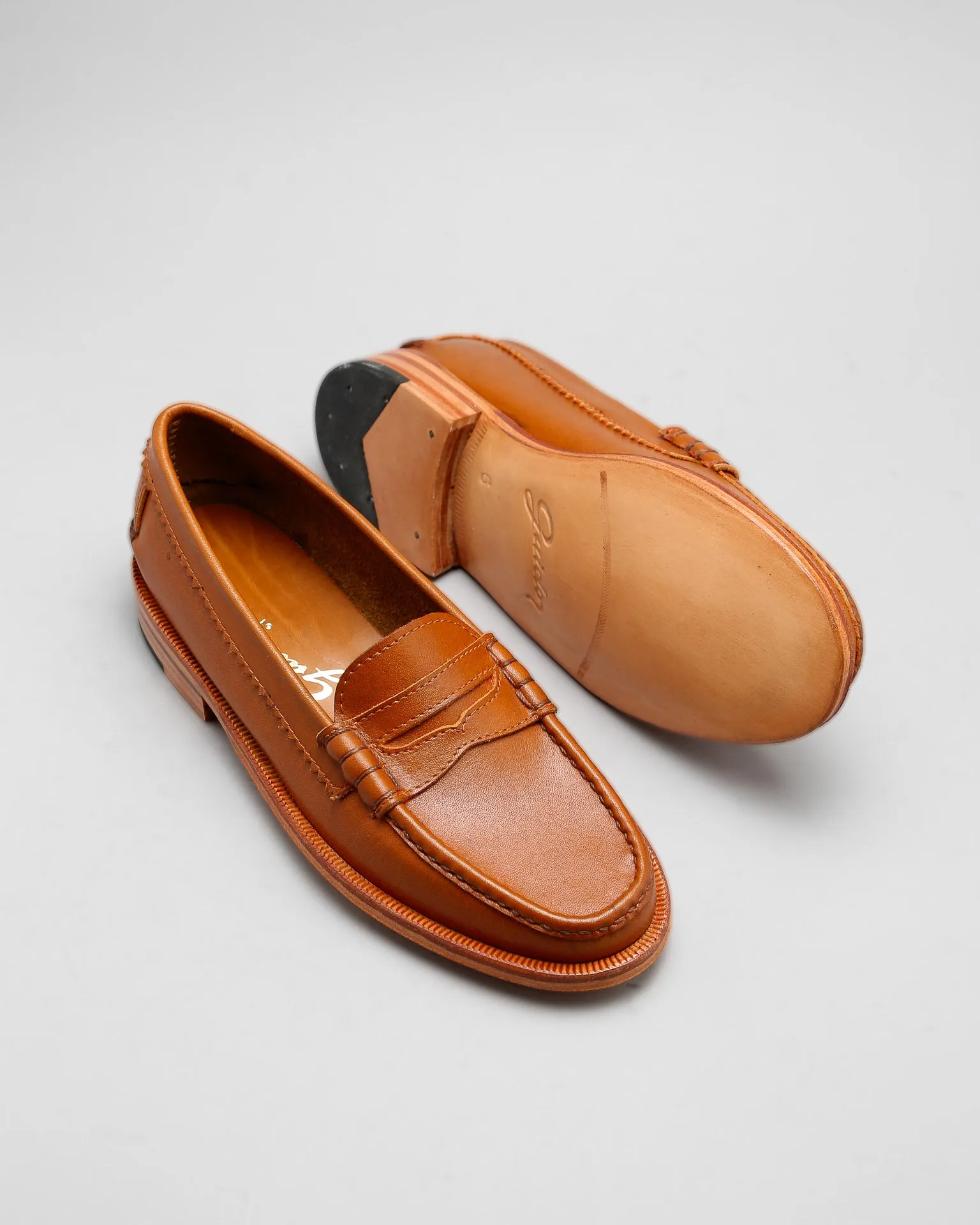 Moccasin 5379 Tan