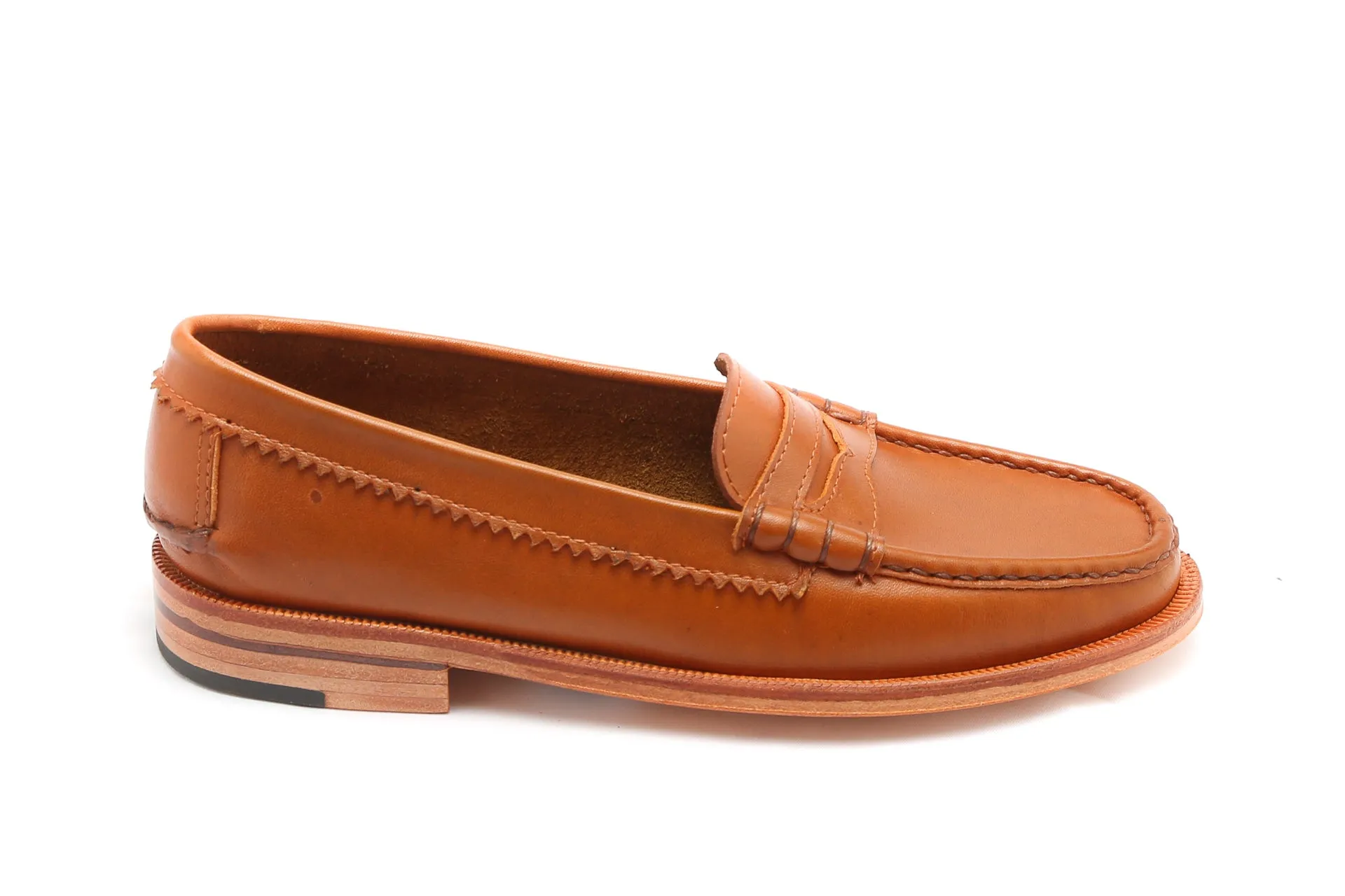 Moccasin 5379 Tan