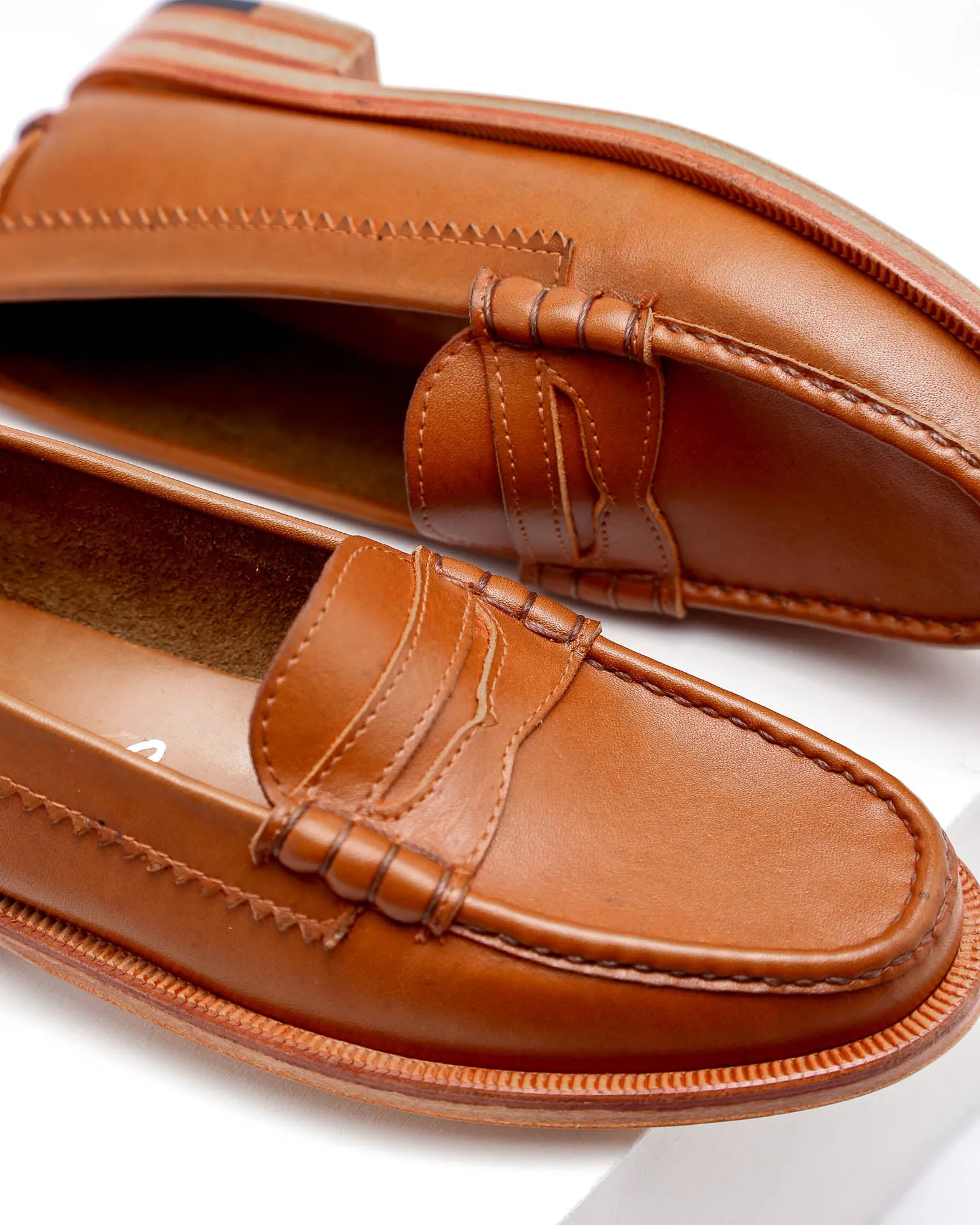 Moccasin 5379 Tan