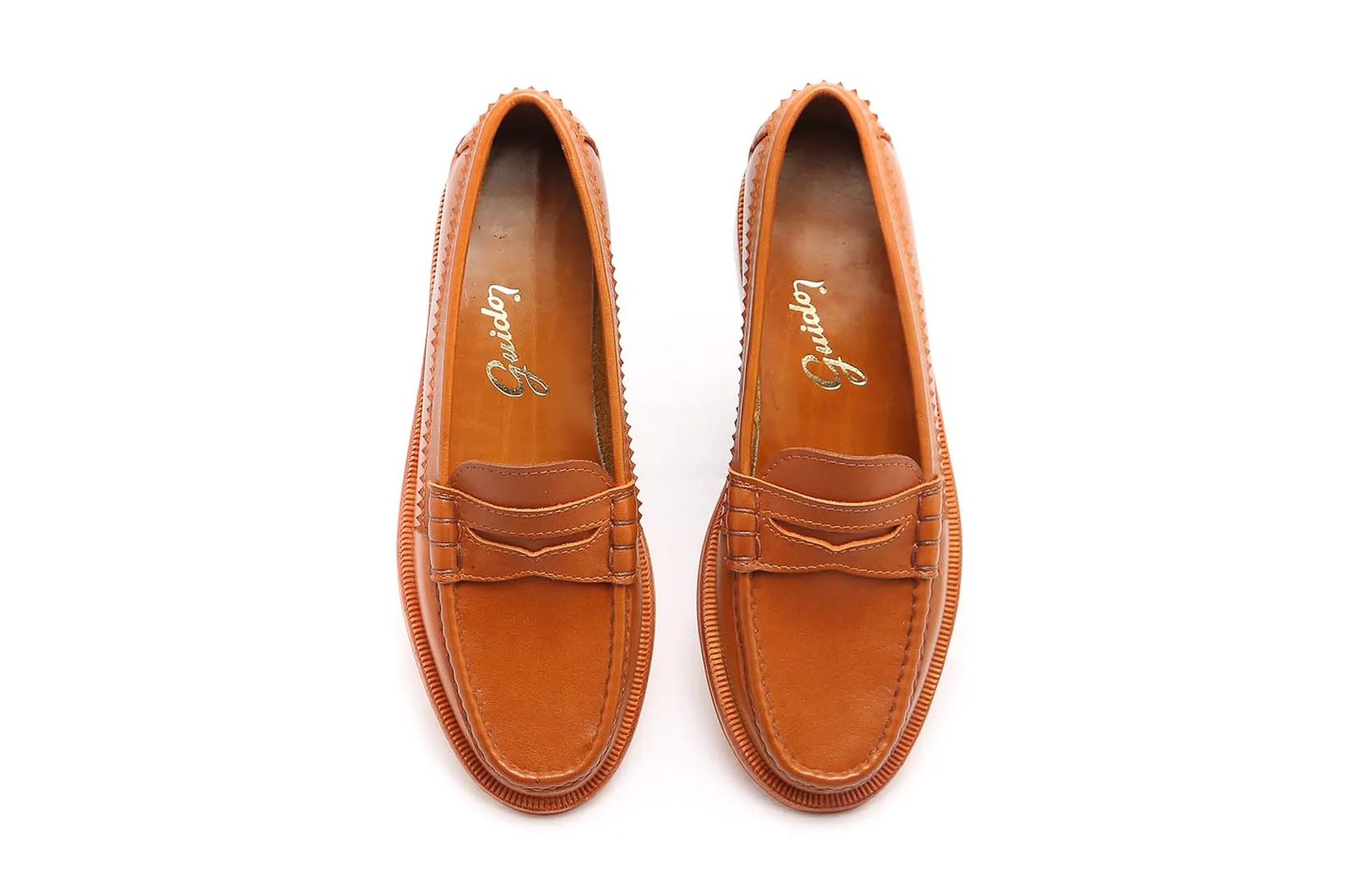 Moccasin 5379 Tan