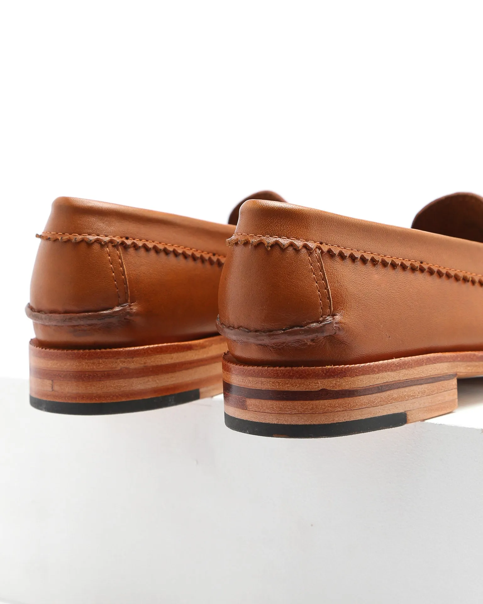 Moccasin 5379 Tan