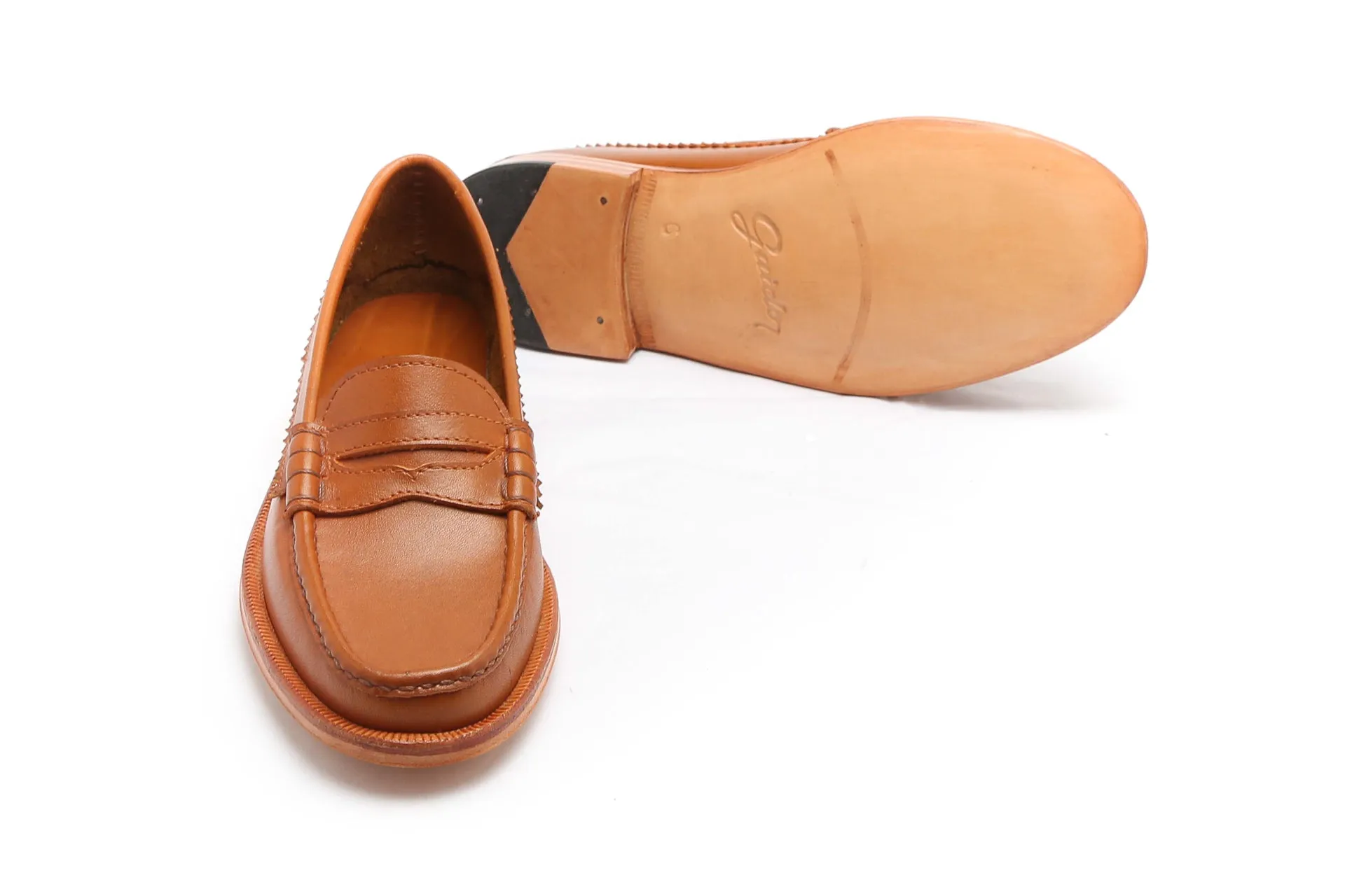 Moccasin 5379 Tan