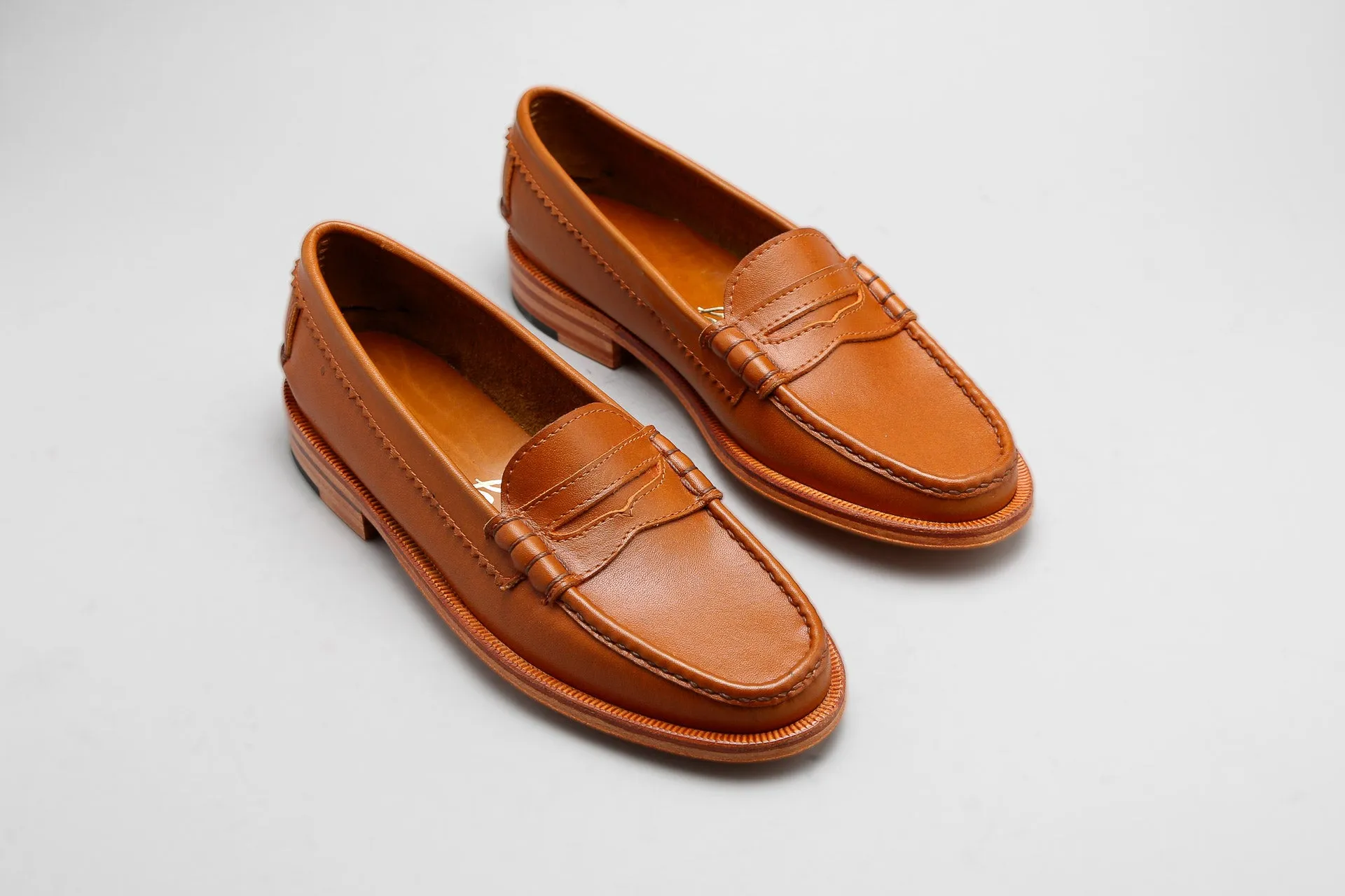 Moccasin 5379 Tan