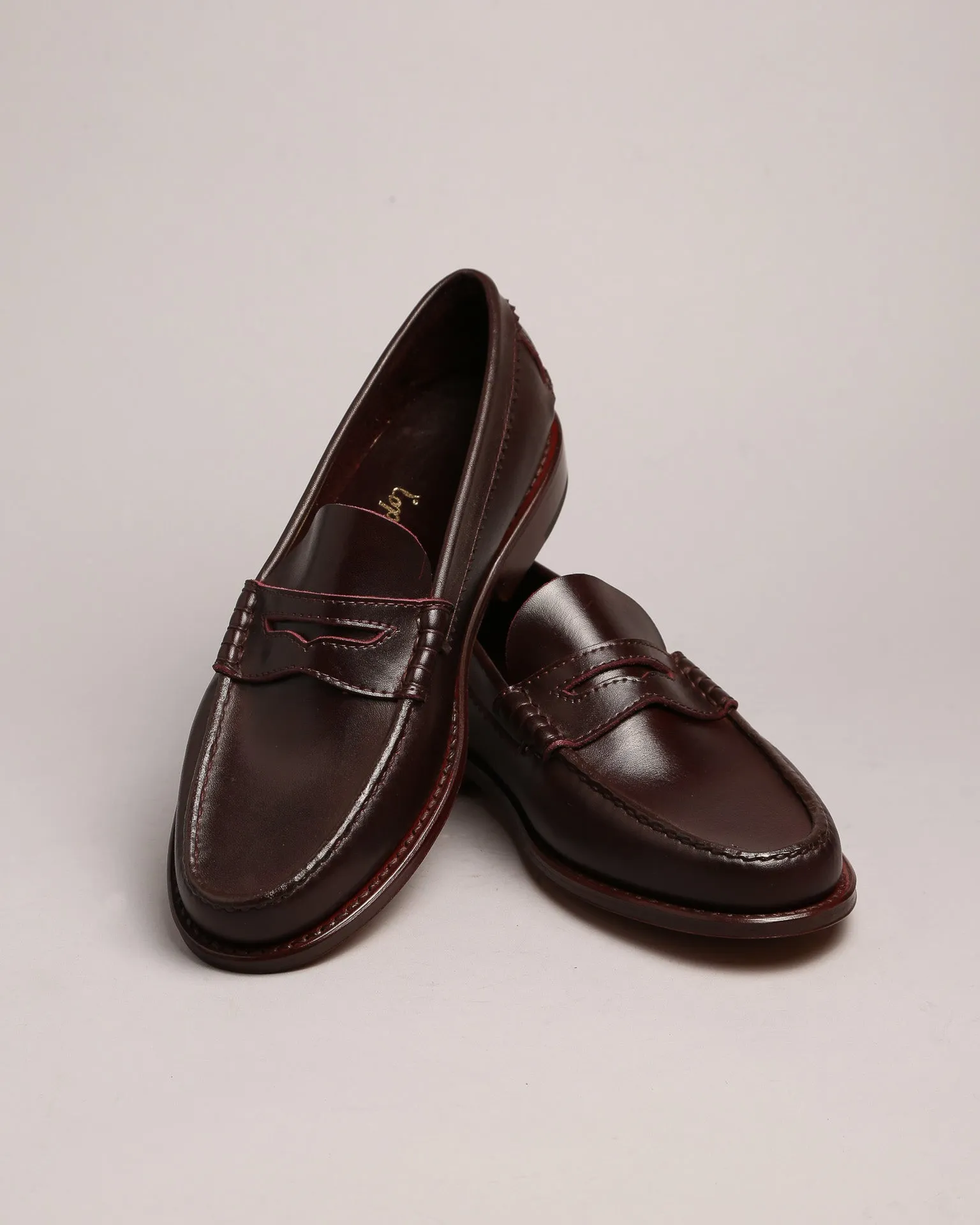 Moccasin Double Sole 2779 Dark Brown