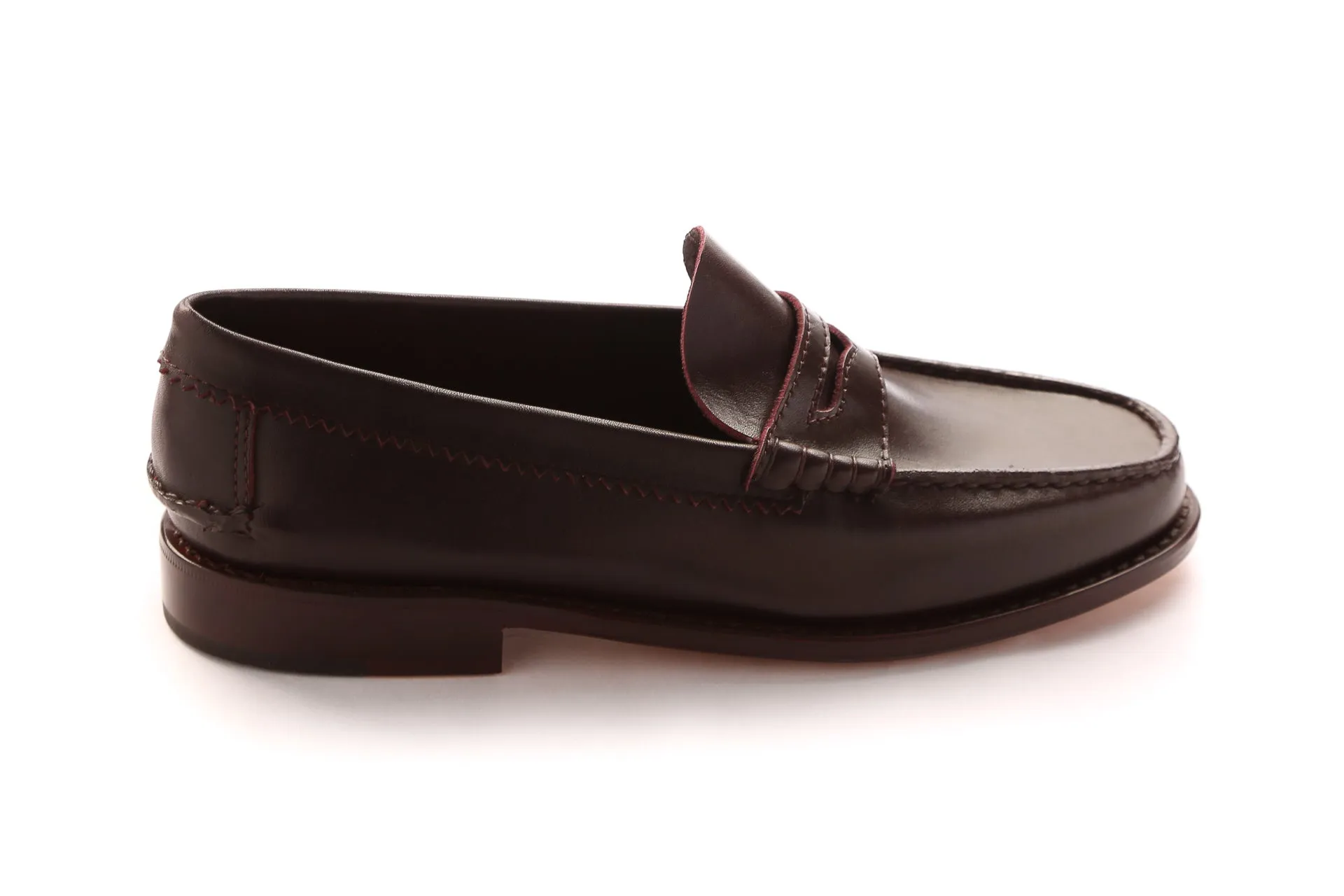 Moccasin Double Sole 2779 Dark Brown