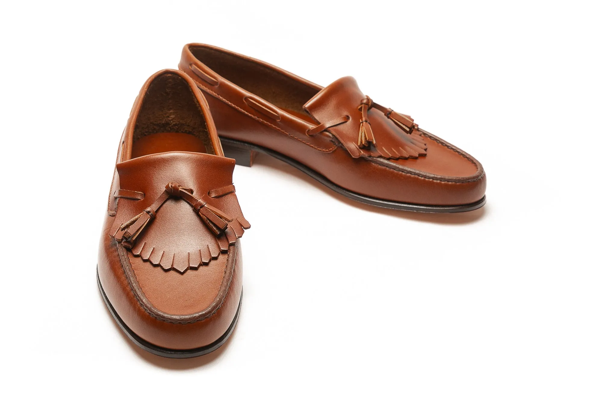 Moccasin Simple Sole 4222 Brown