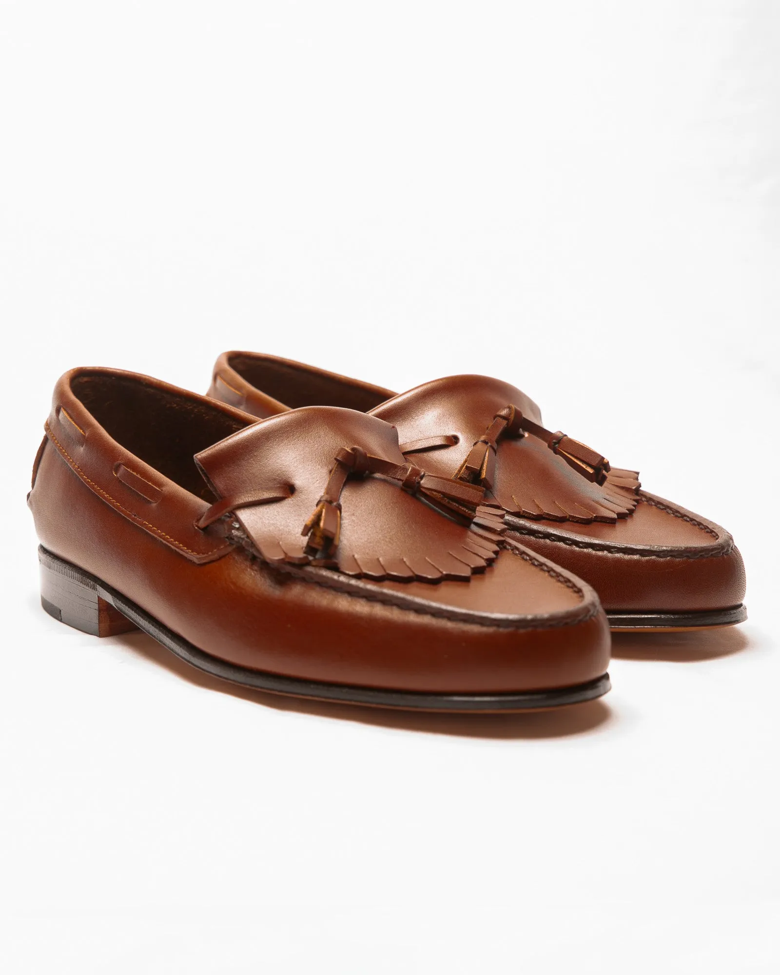 Moccasin Simple Sole 4222 Brown