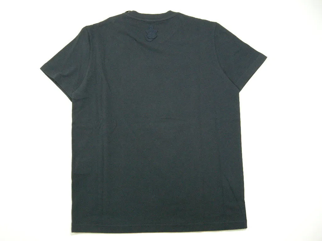 MONCLER  |Size S-XL ◆MONCLER GENIUS JW ANDERSON T-Shirt TEE Navy Men's