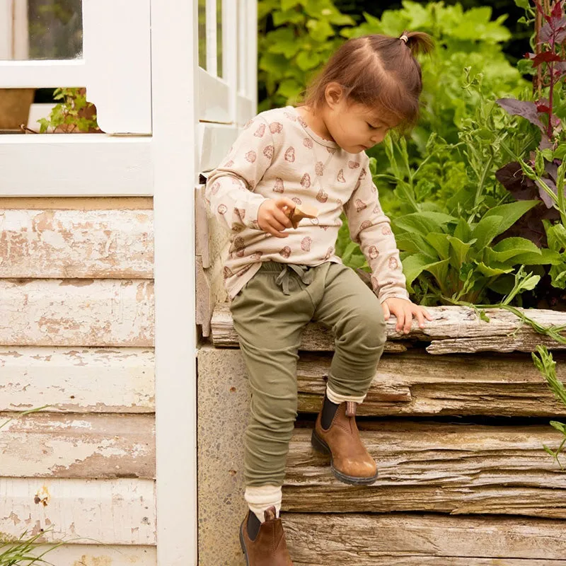 Nature Baby Sunday Pants - Thyme