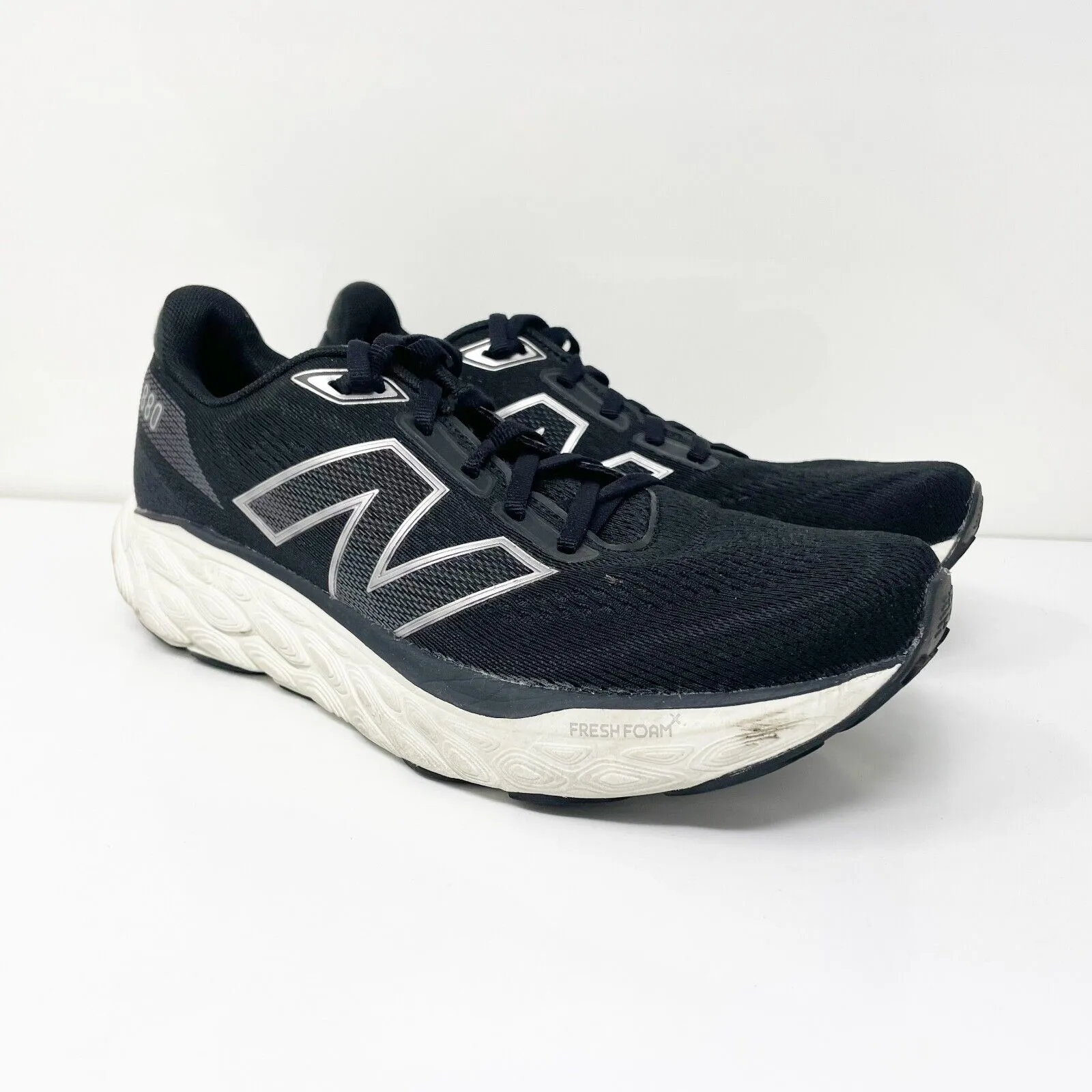 New Balance Unisex FF X 880 V14 M880B14 Black Running Shoes Sneaker Sz M8 W9.5 D