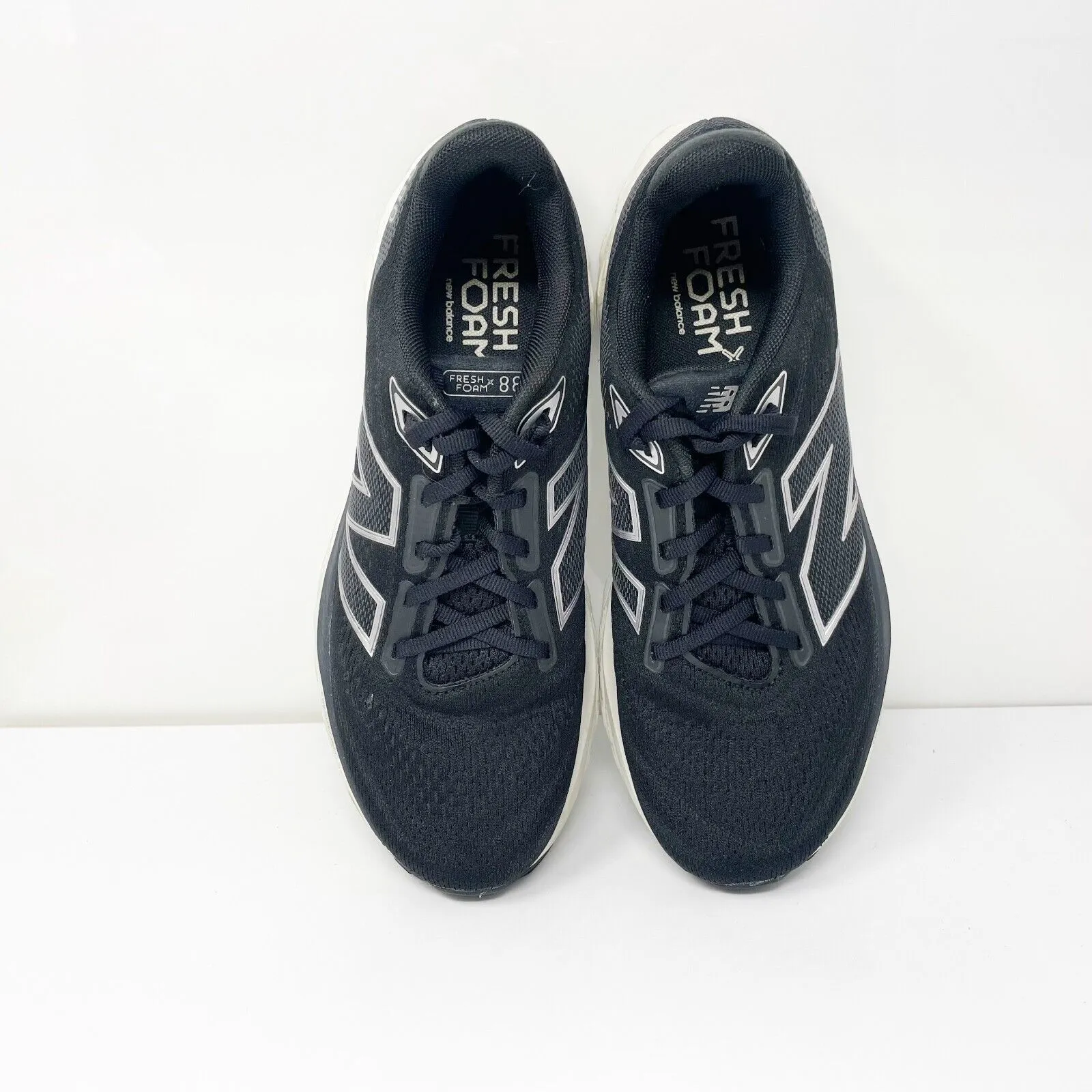 New Balance Unisex FF X 880 V14 M880B14 Black Running Shoes Sneaker Sz M8 W9.5 D