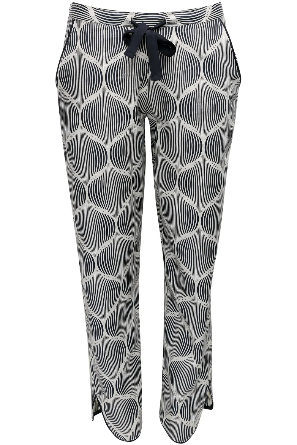 Nicole Geo Print Pyjama Pants