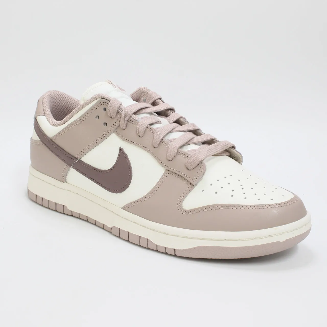 Nike Dunk Low Sail Plum Eclipse Diffused Taupe Trainers