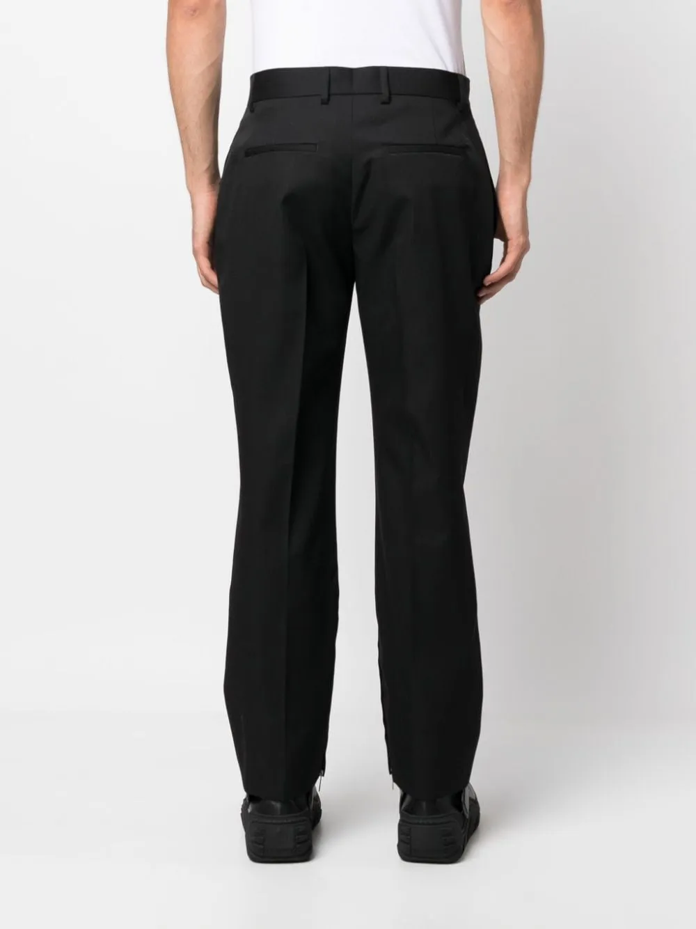 Off-White - Pantalon de costume laine