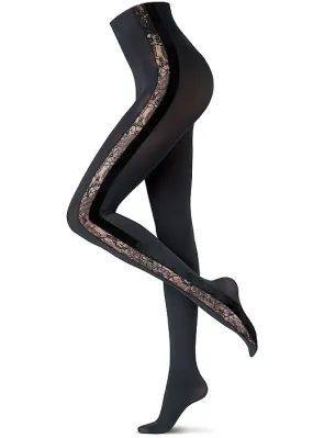 Oroblu Flower Lace Tights ()