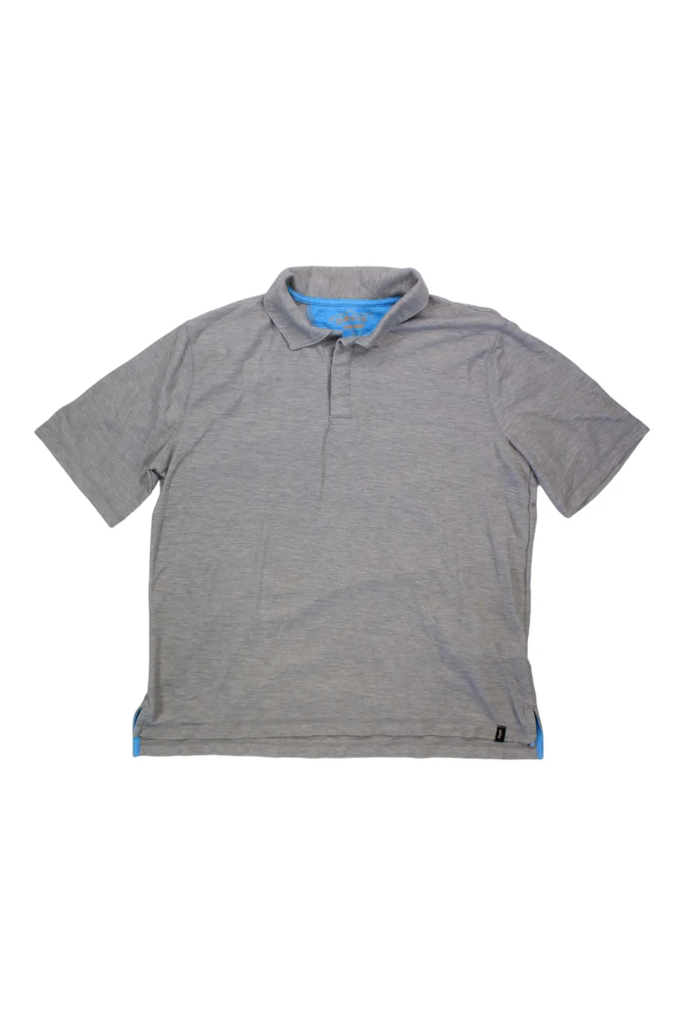 Orvis Mens Casual Polo