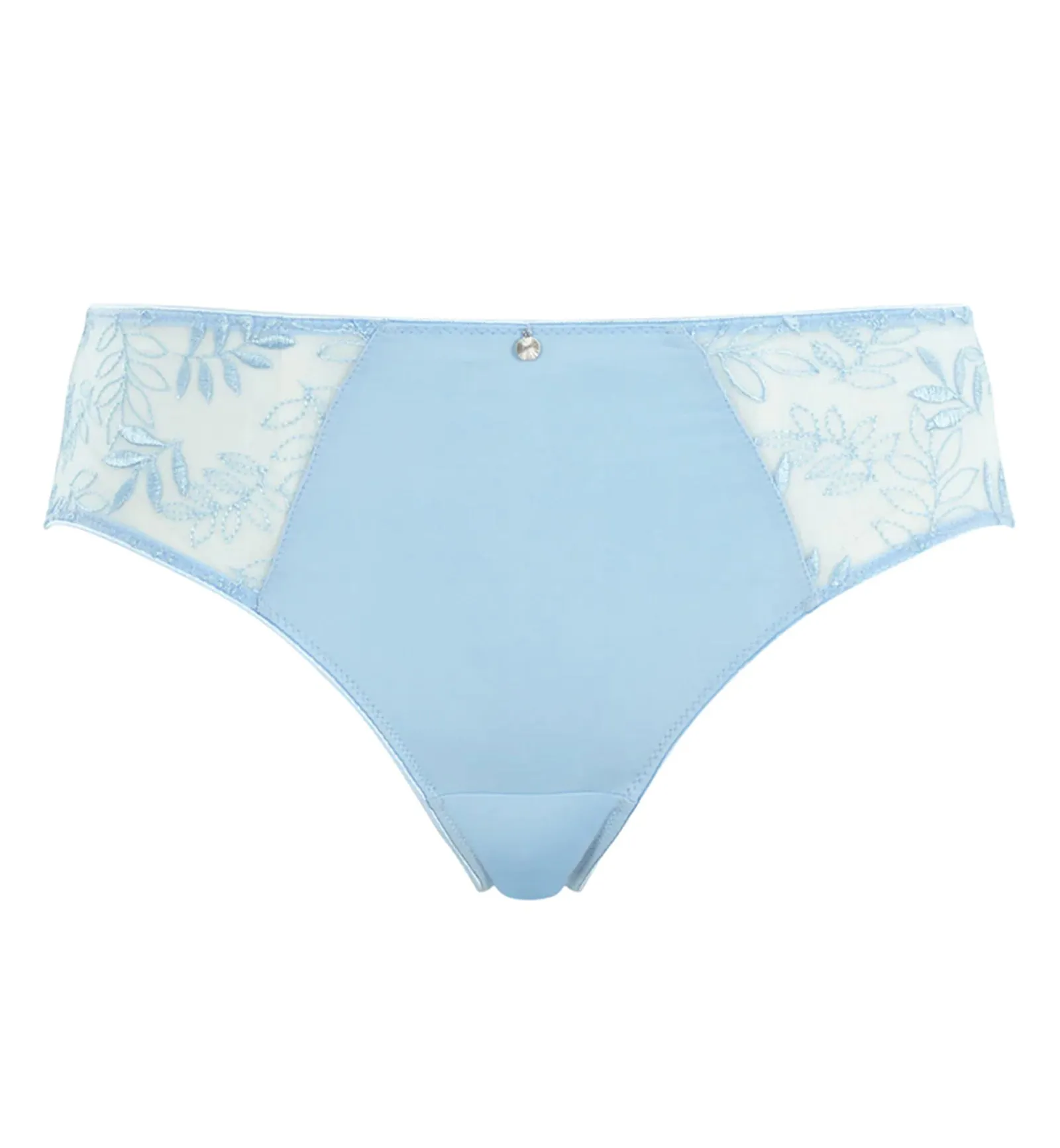 Panache Tango Luxe Brief (9077) - Bluebell