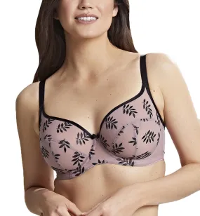 Panache Tango Luxe Underwire Balconette Bra (9075) - Equinox