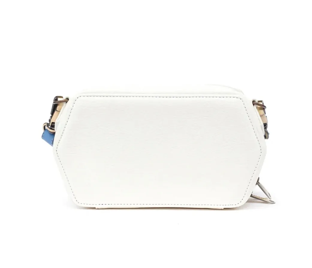 PARCHITA Malibu Blanco Bag