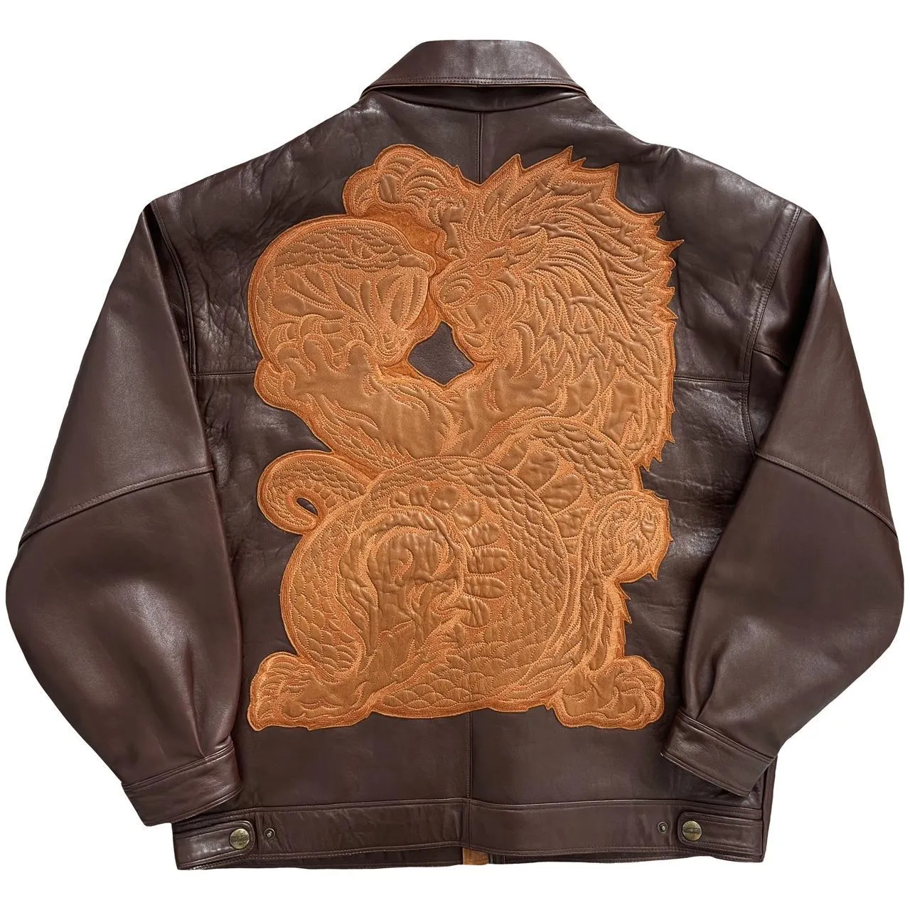 Pelle Pelle Leather Jacket