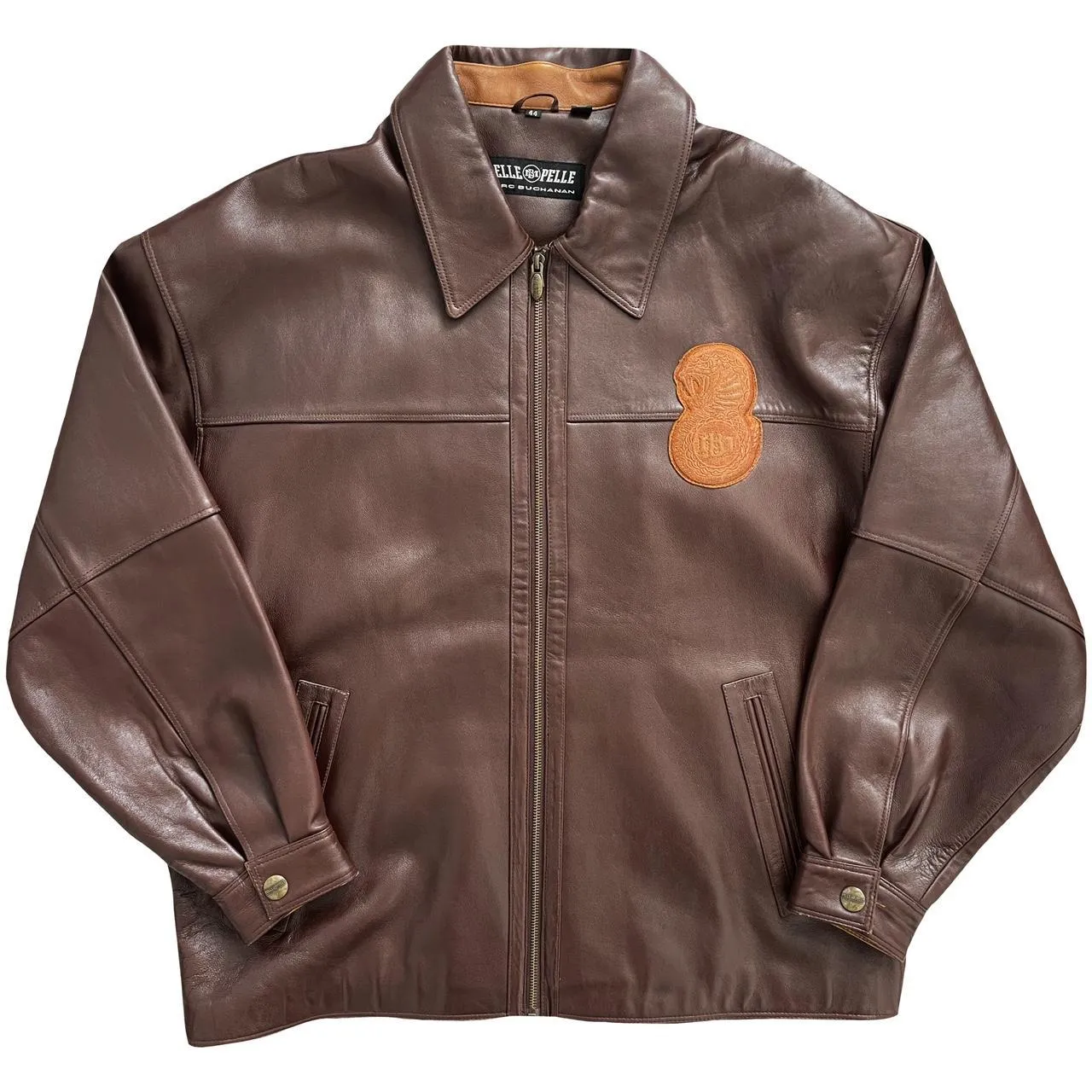 Pelle Pelle Leather Jacket