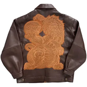 Pelle Pelle Leather Jacket