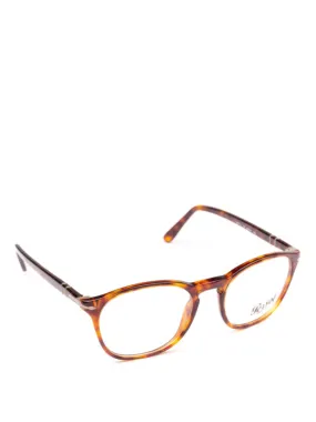 Persol Token tortoiseshell havana optical glasses