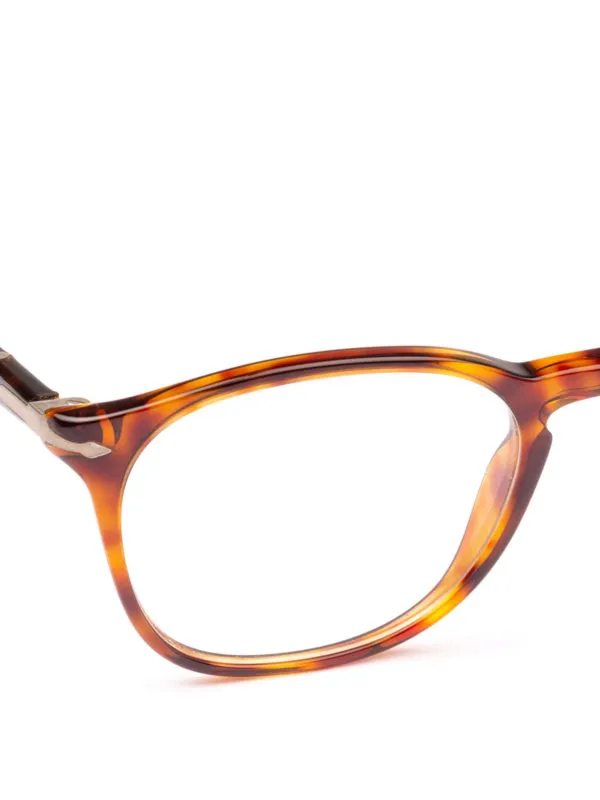 Persol Token tortoiseshell havana optical glasses