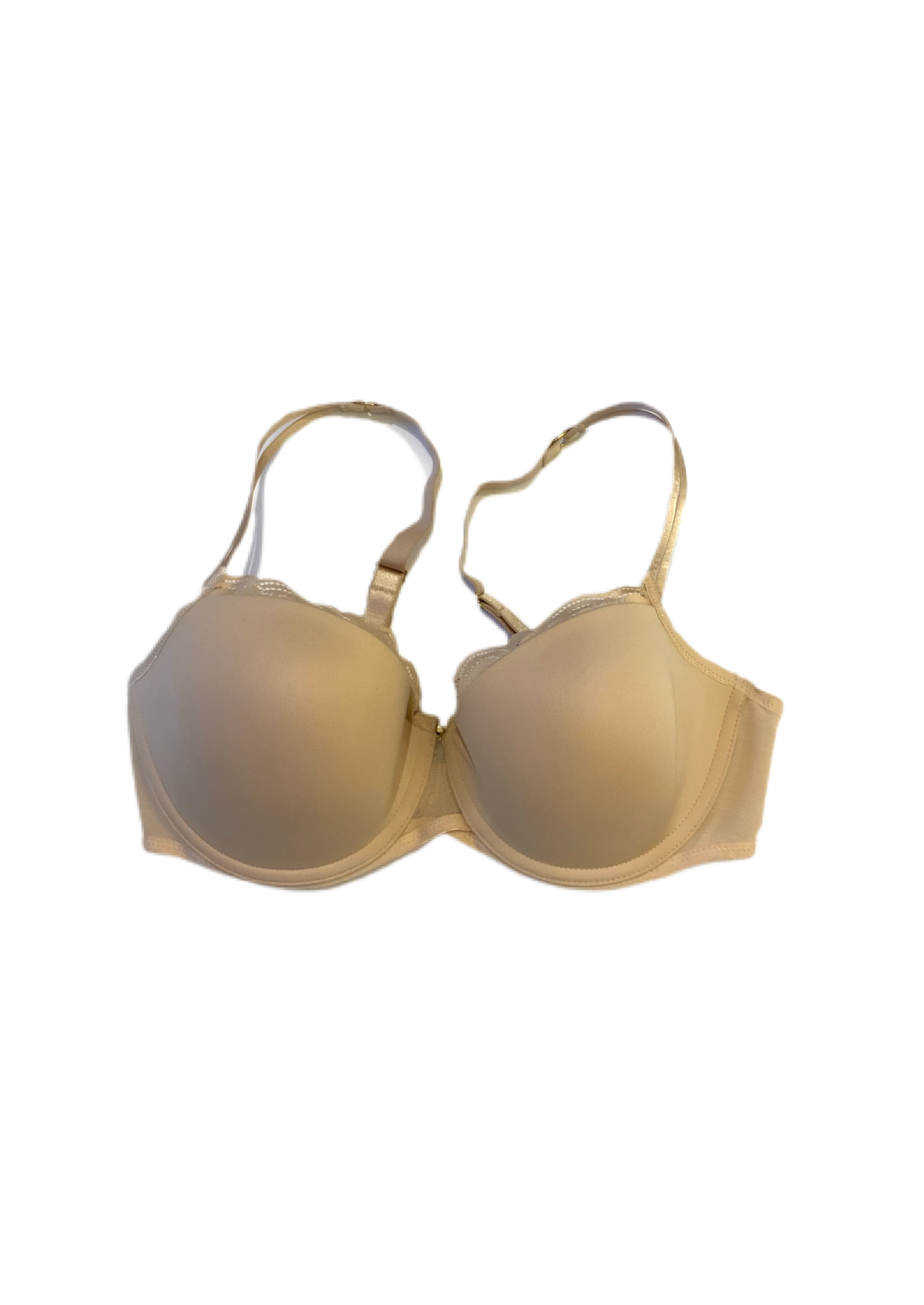 Plunge Underwire Bra