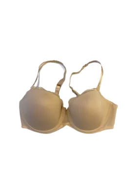 Plunge Underwire Bra