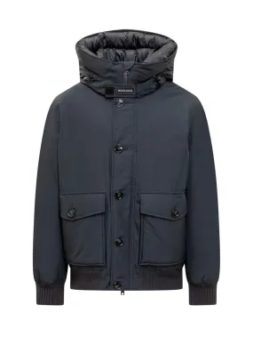 Polar Bomber Jacket