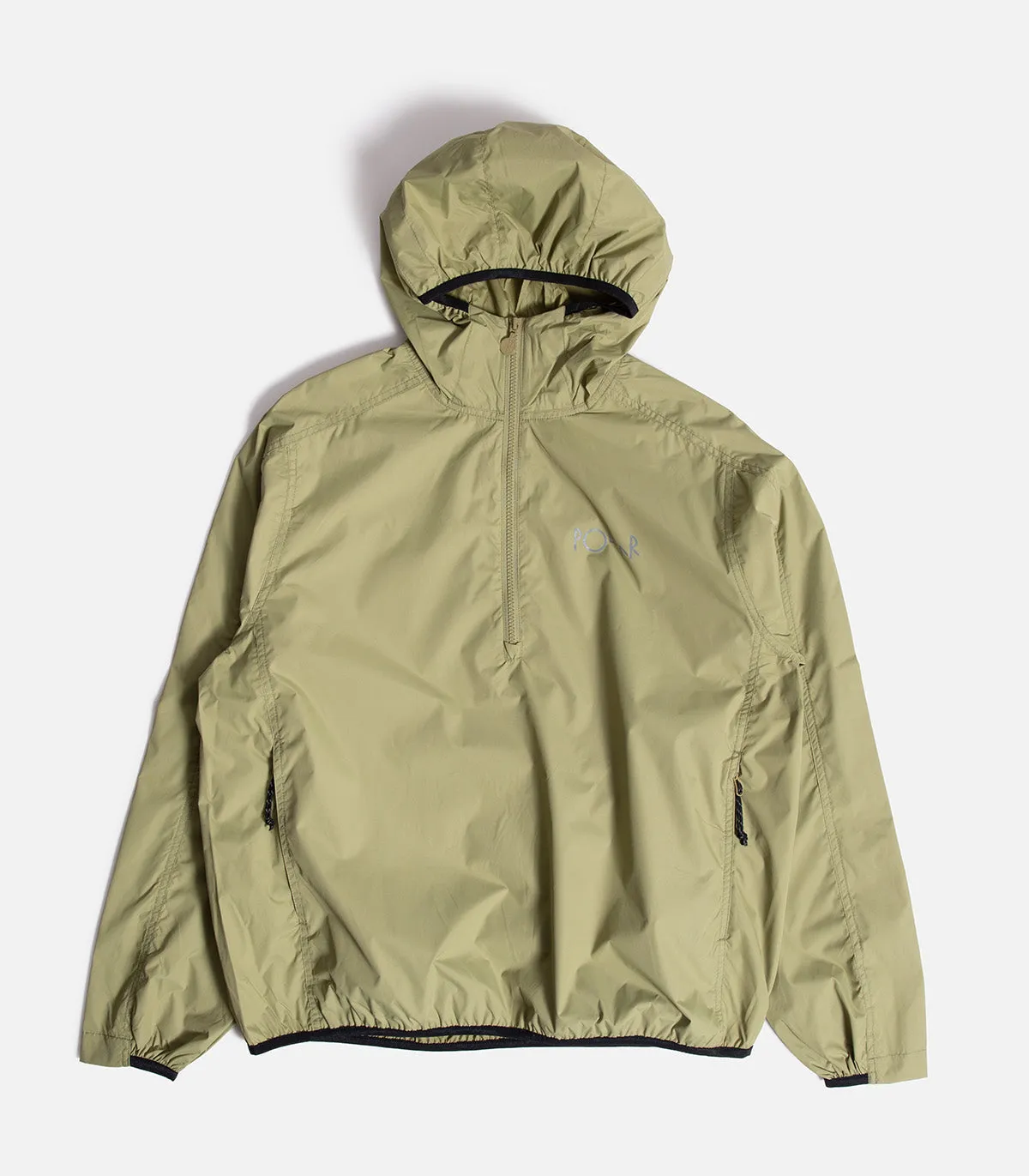 Polar Packable Anorak Jacket