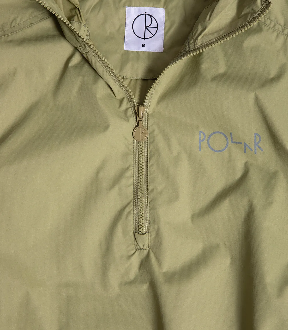 Polar Packable Anorak Jacket