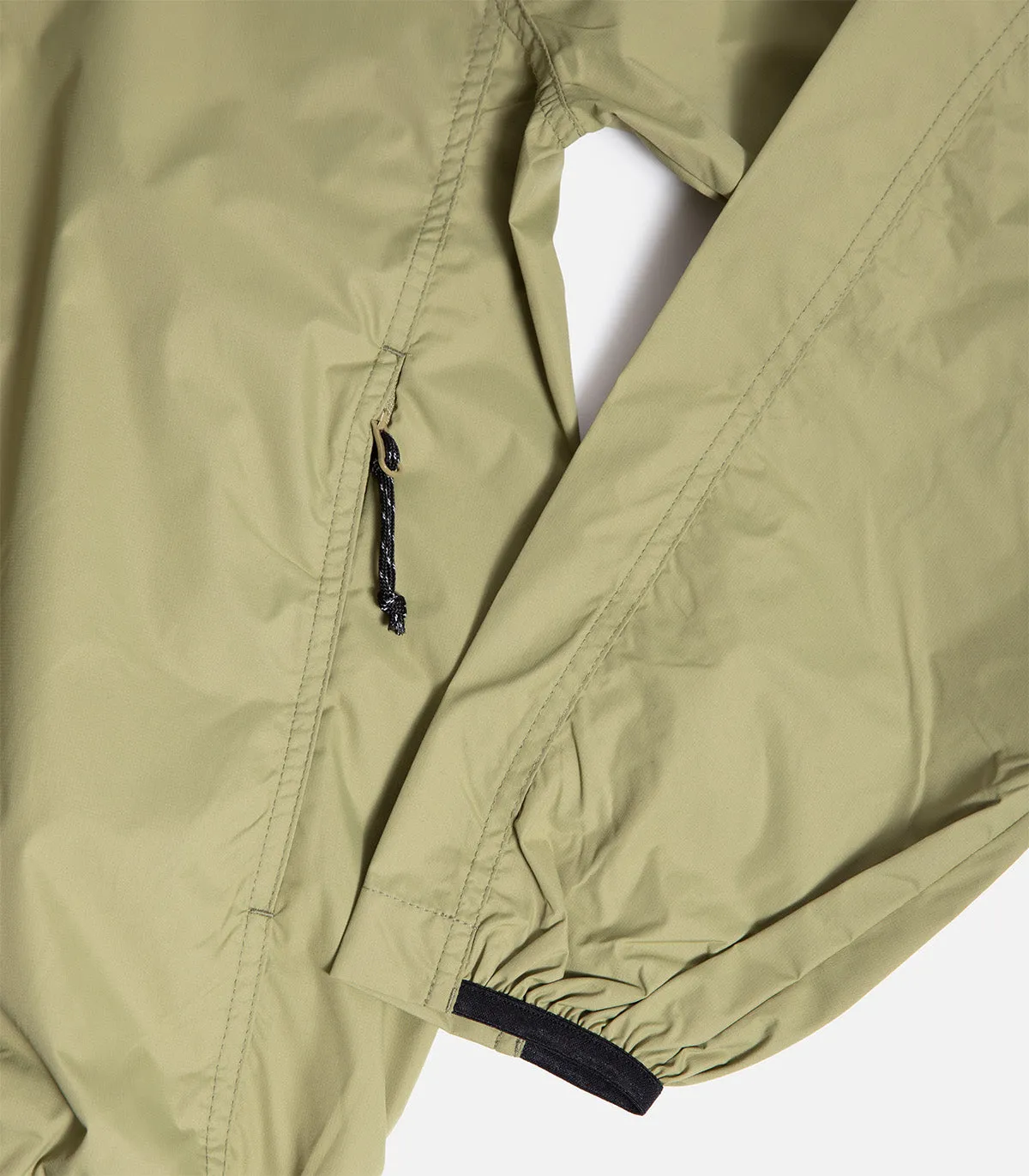 Polar Packable Anorak Jacket