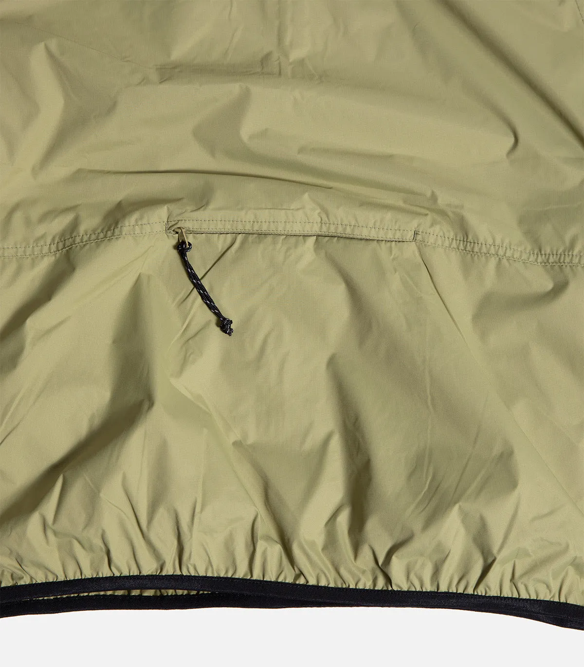 Polar Packable Anorak Jacket