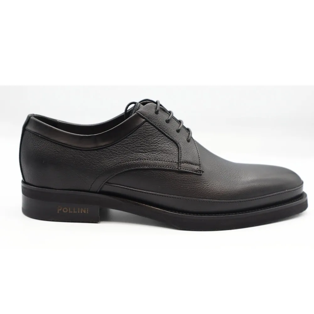 Pollini Sb10083G1Huf Scarpau Ecos35 Black