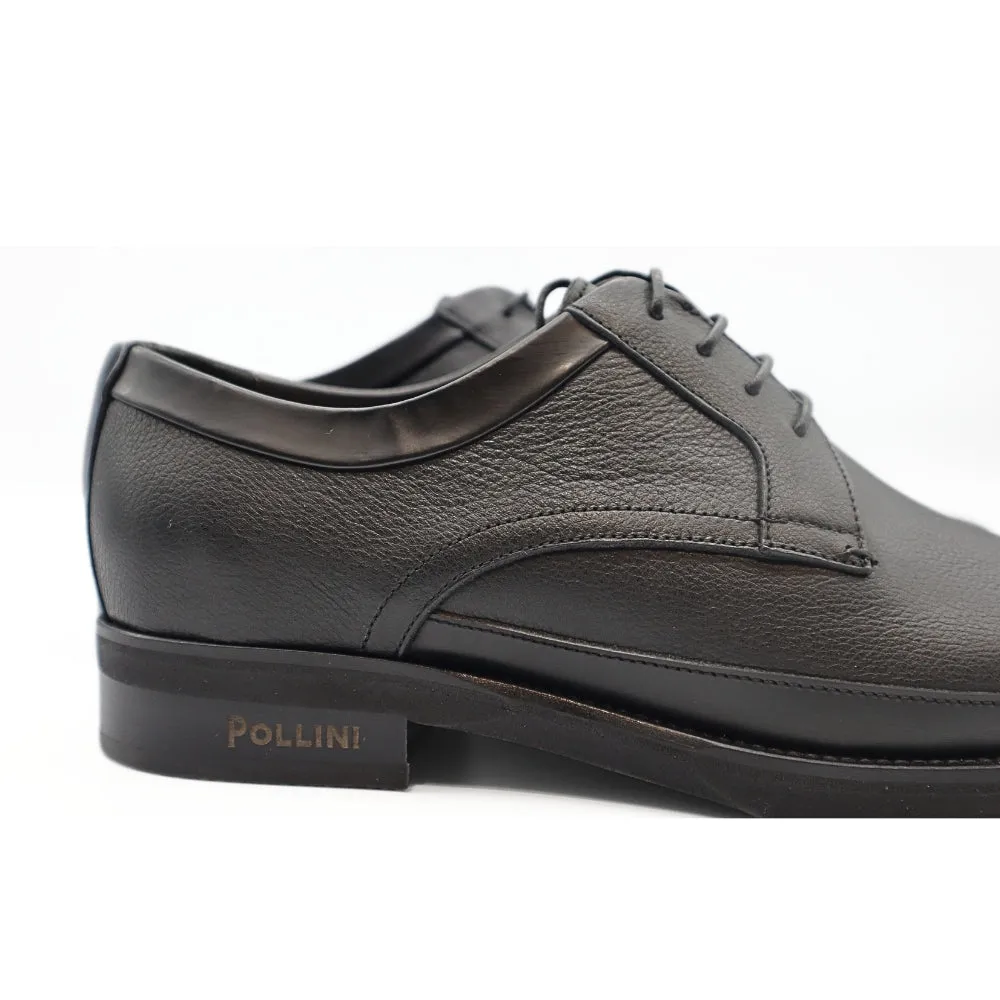 Pollini Sb10083G1Huf Scarpau Ecos35 Black