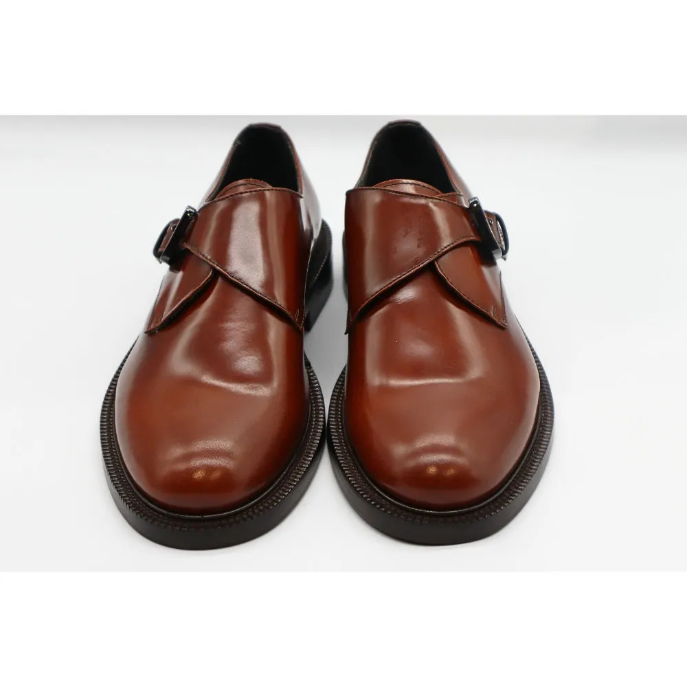 Pollini Sb10162M1Hua Scarpau Cuo+Is25 City Brown