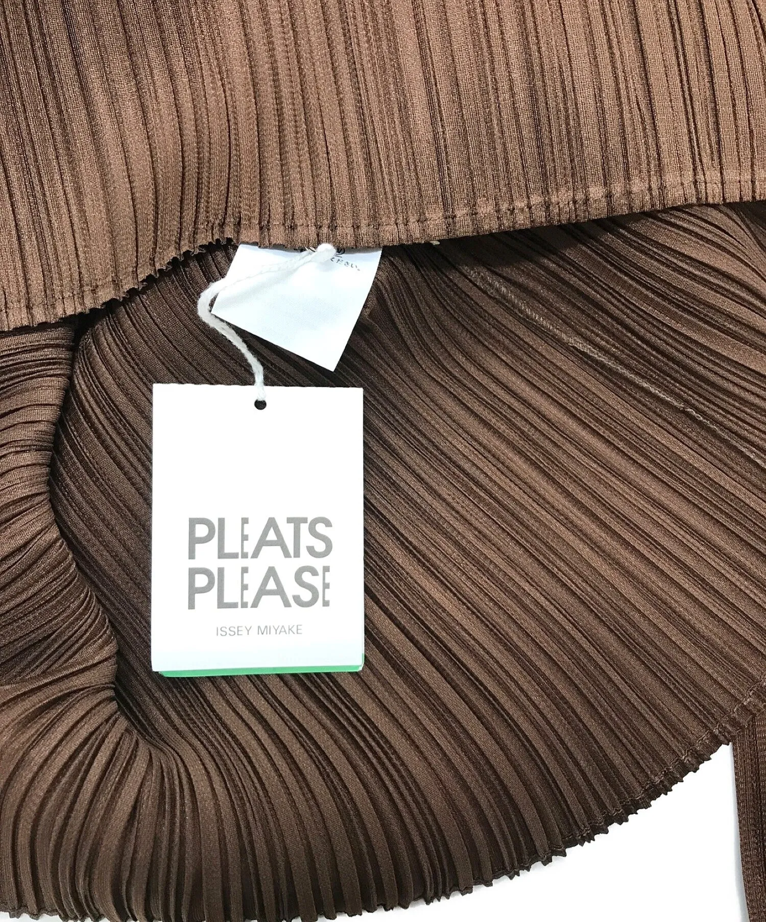 [Pre-owned] PLEATS PLEASE PLEATS PLEASE Pleated cut and sewn hood cut PP33JK132/4 PP33JK132/4