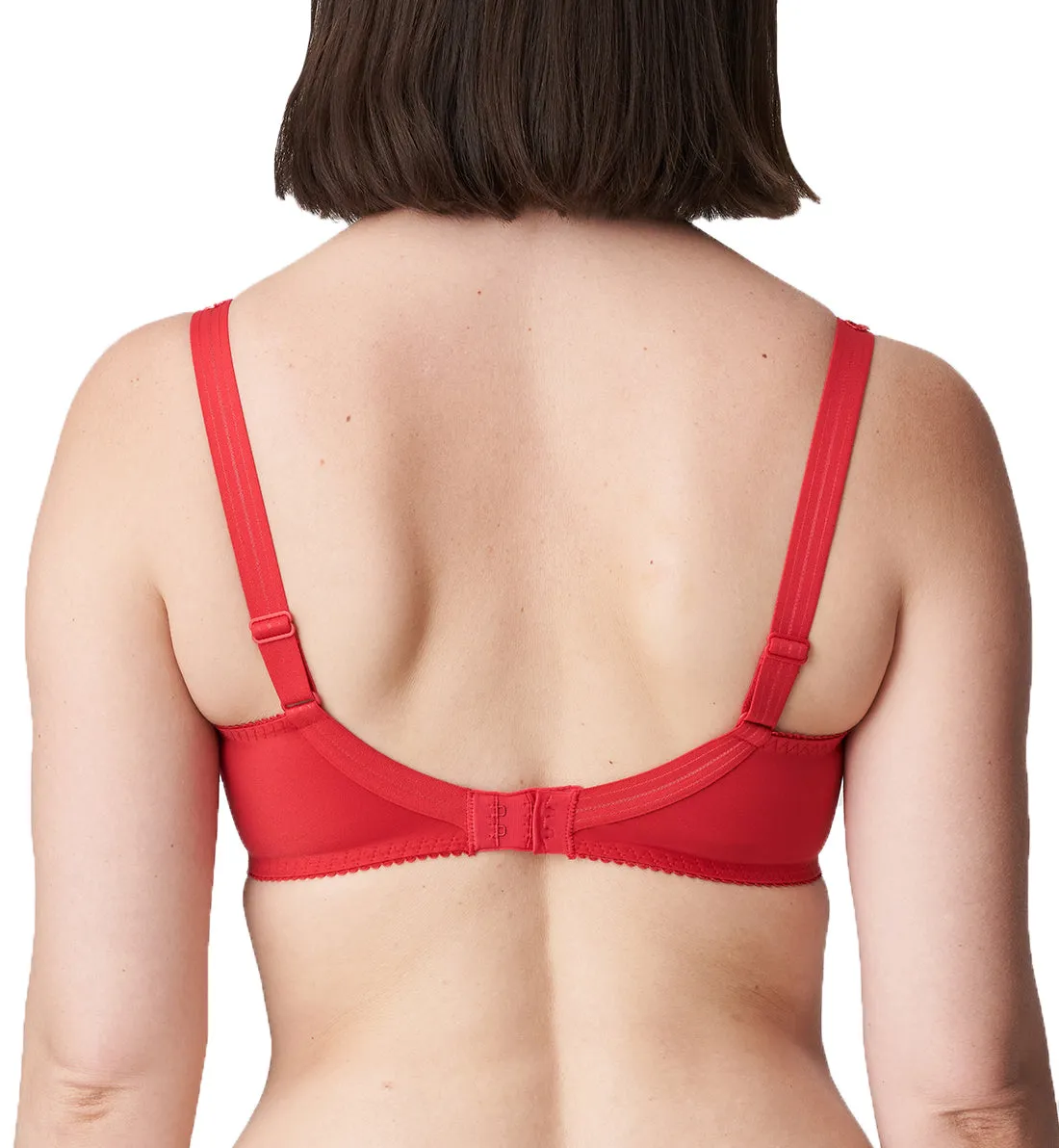 PrimaDonna Deauville Full Cup Underwire Bra (0161811) - Scarlet