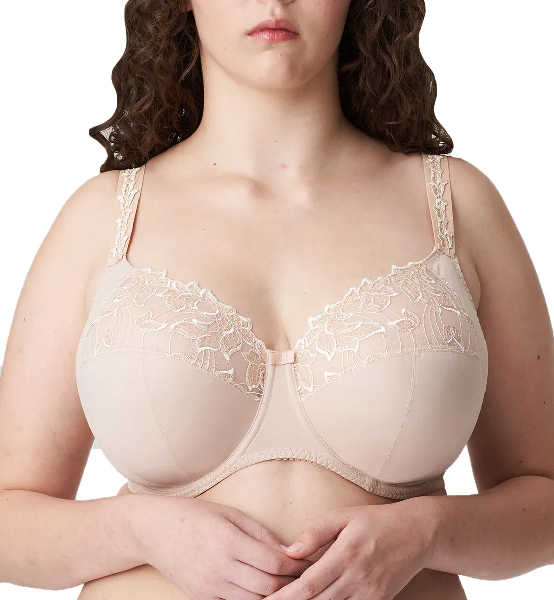 PrimaDonna Deauville Full Cup Underwire Bra (0161815) - Caffe Latte