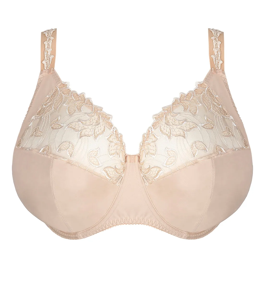 PrimaDonna Deauville Full Cup Underwire Bra (0161815) - Caffe Latte