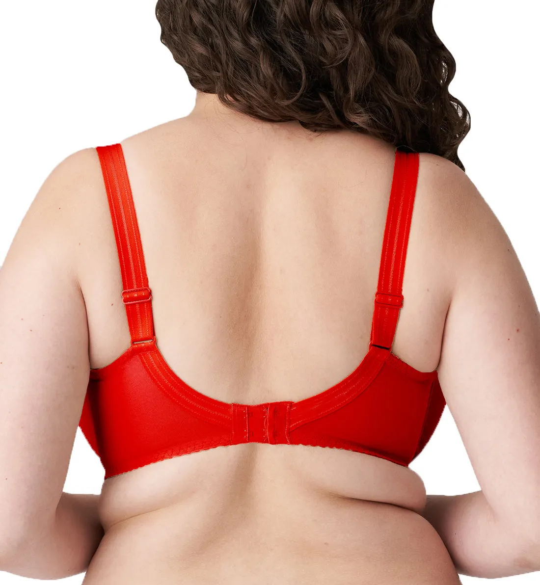 PrimaDonna Deauville Full Cup Underwire Bra (0161815) - Scarlet