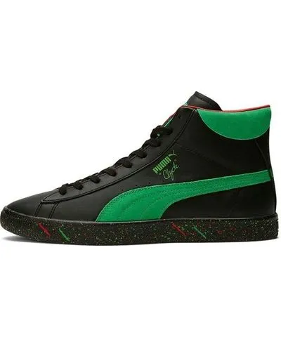 PUMA Elf x Clyde Mid 'Chistmas Elf Costume'