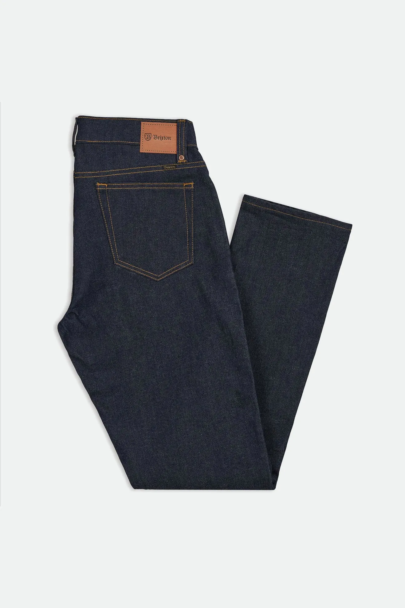 Reserve 5-Pocket Denim Pant - Raw Indigo