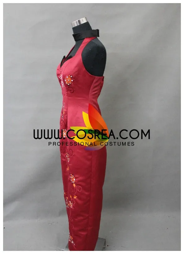 Resident Evil Ada Wong Cosplay Costume