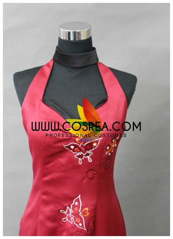 Resident Evil Ada Wong Cosplay Costume